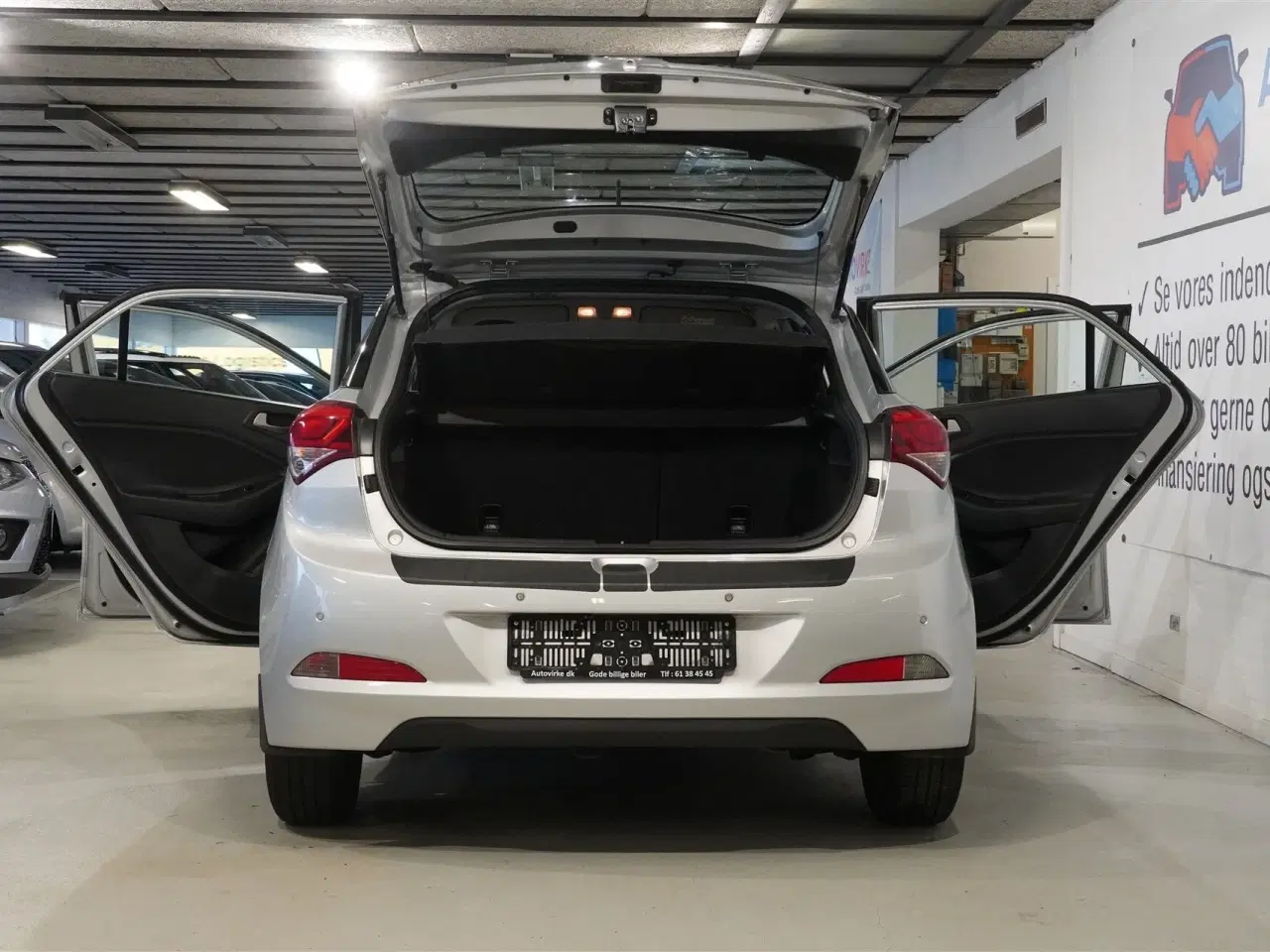 Billede 21 - Hyundai i20 1,0 T-GDI Vision 100HK 5d