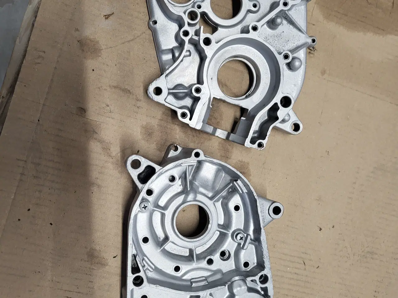 Billede 4 - Yamaha fs1 motor