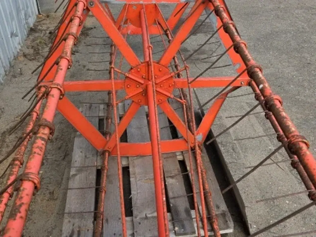 Billede 7 - Claas Mercator 75 Reel 12"