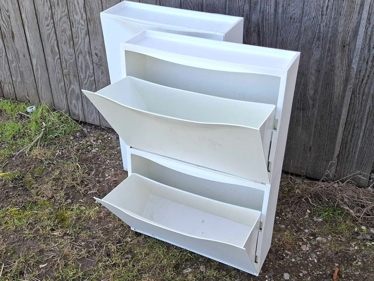 Billede 2 - Ikea skoskabe