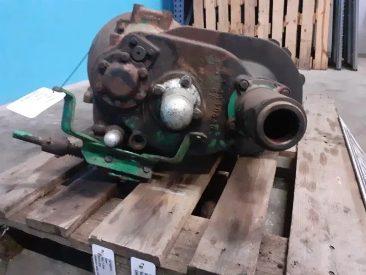 Billede 3 - Volvo S950 Gearkasse