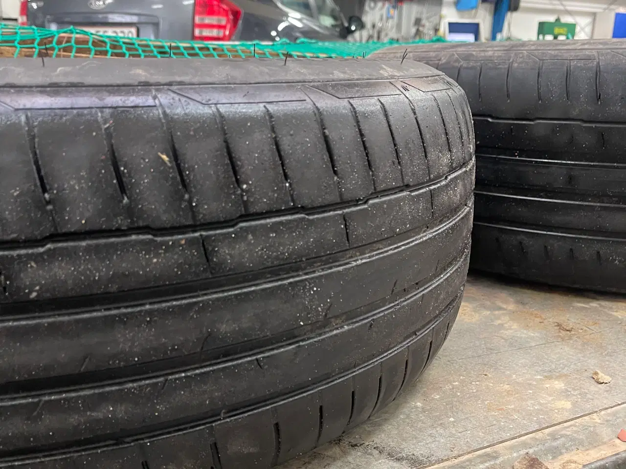 Billede 8 - Sommerhjul til IdBuzz med fælge. 