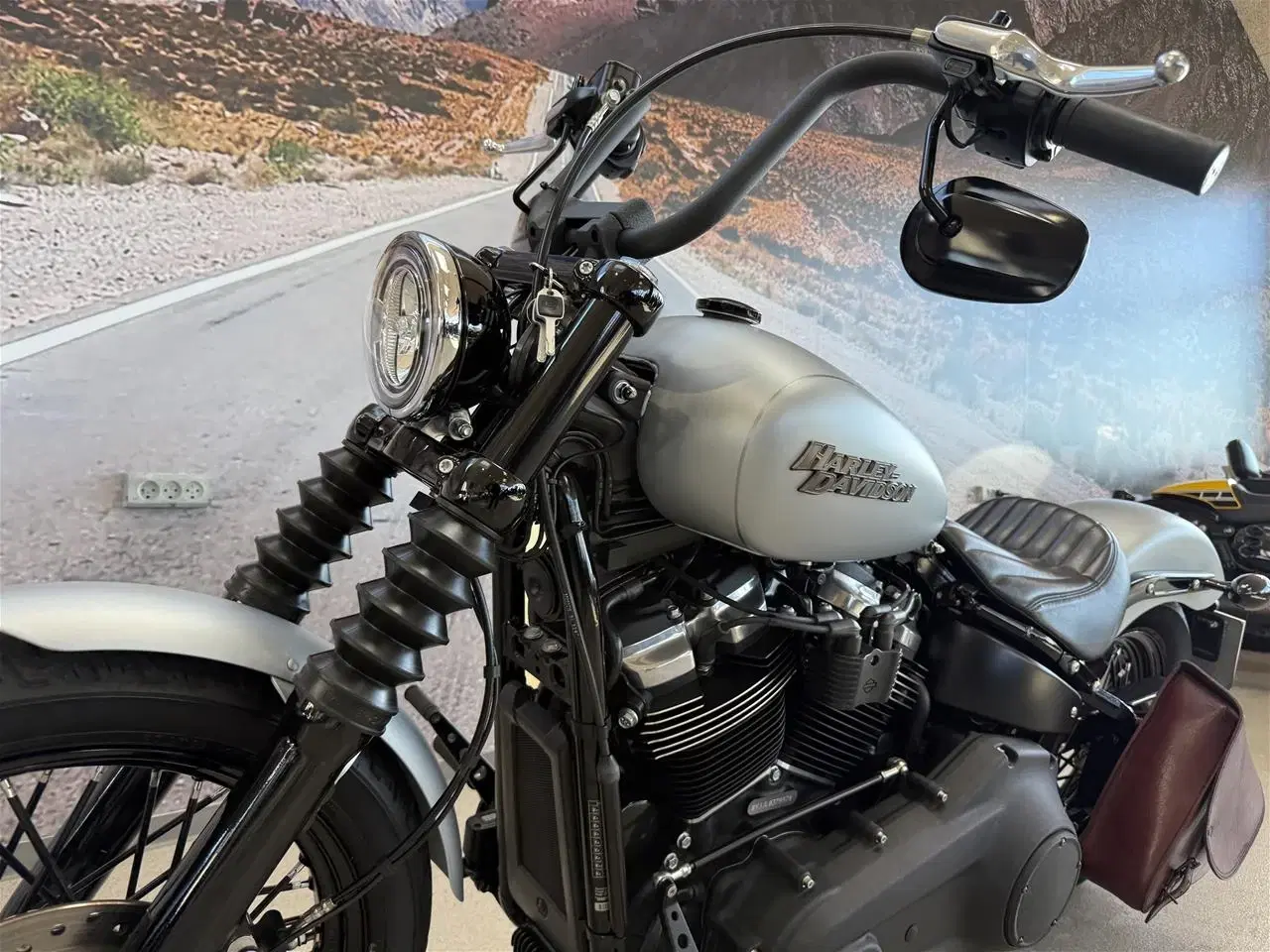 Billede 20 - Harley-Davidson FXBB Street Bob 107"