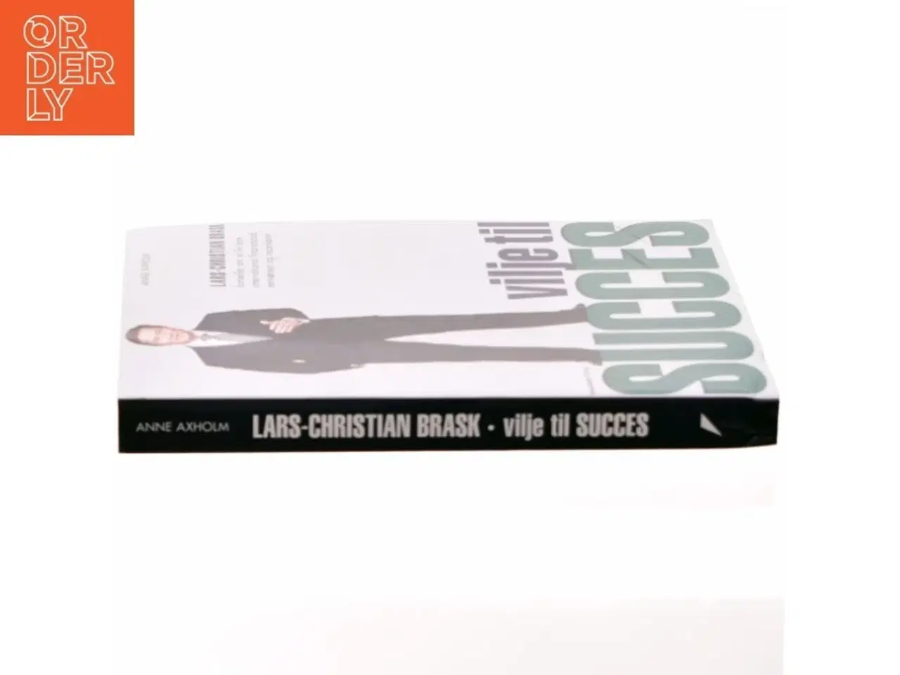 Billede 2 - Vilje til succes af Lars-Christian Brask (Bog)
