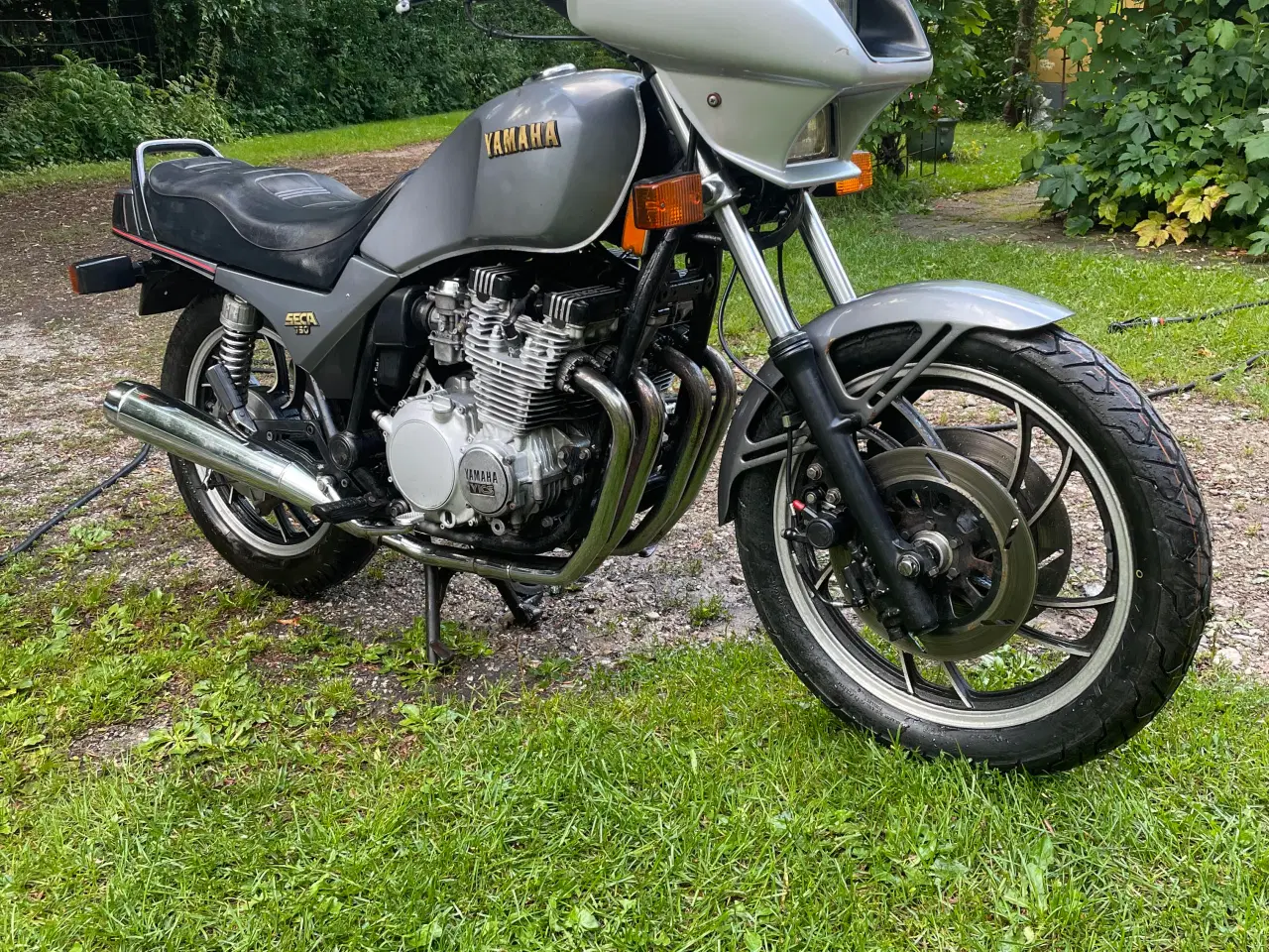 Billede 4 - Yamaha XJ 750 Seca 100 % original til reservedel 