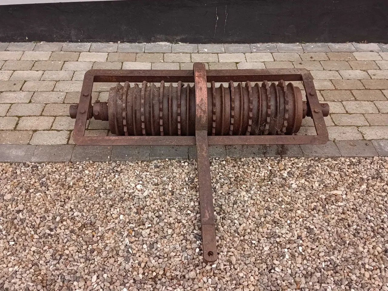 Billede 1 - 1 m tromle