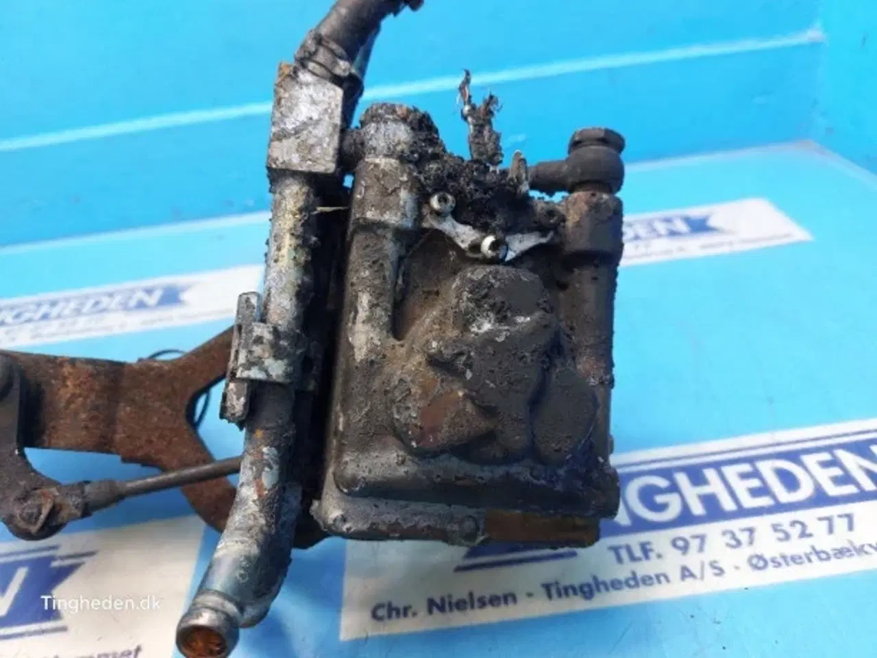 Billede 10 - JCB 531-70 EGR Valve 320/06168