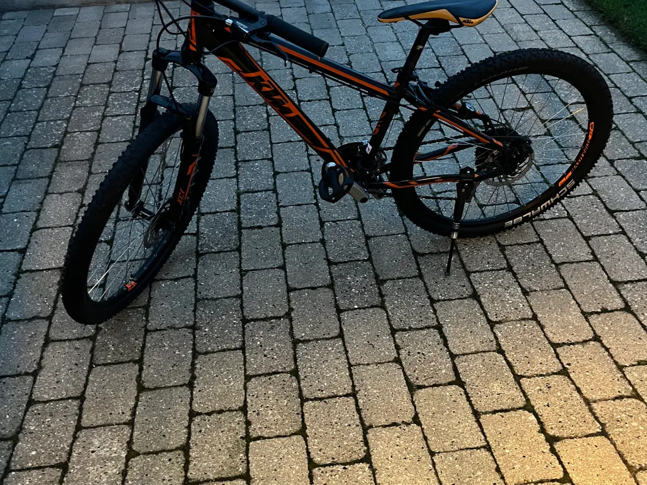 Billede 1 - KTM Mountainbike 26 tommer 