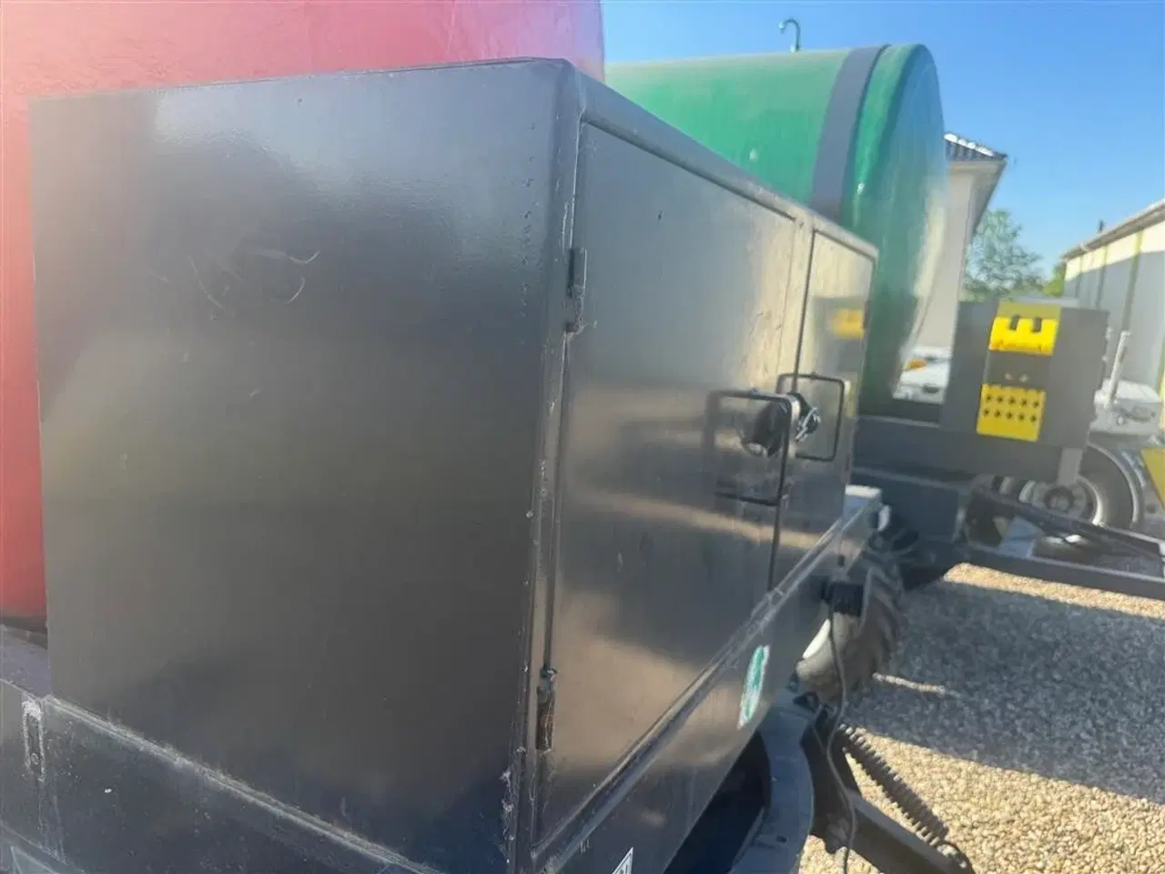 Billede 8 - Agrofyn Trailers 6500 liter vandvogn