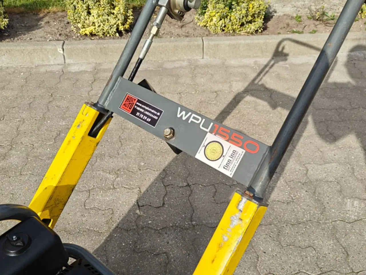 Billede 6 - Wacker Neuson WPU 1550