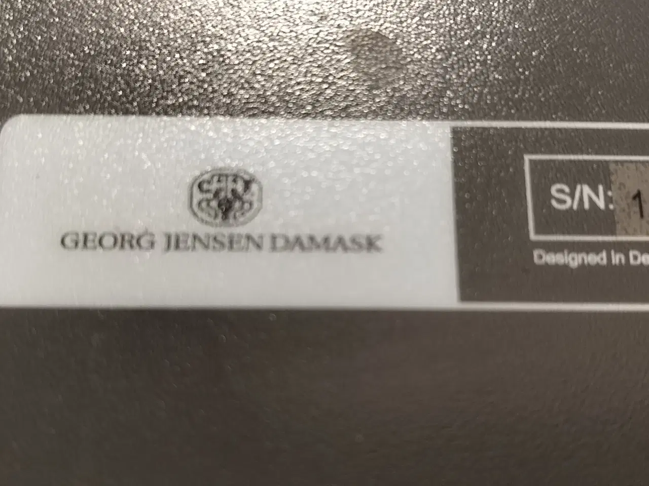 Billede 4 - Georg Jensen dab radio