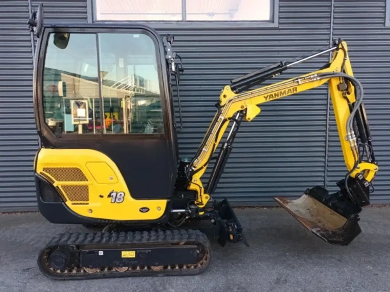 Billede 2 - Yanmar sv18