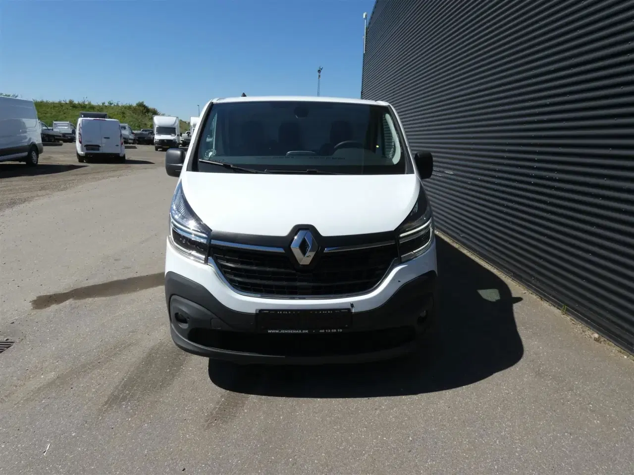 Billede 2 - Renault Trafic T29 L2H1 2,0 DCI Tekno 120HK Van 6g