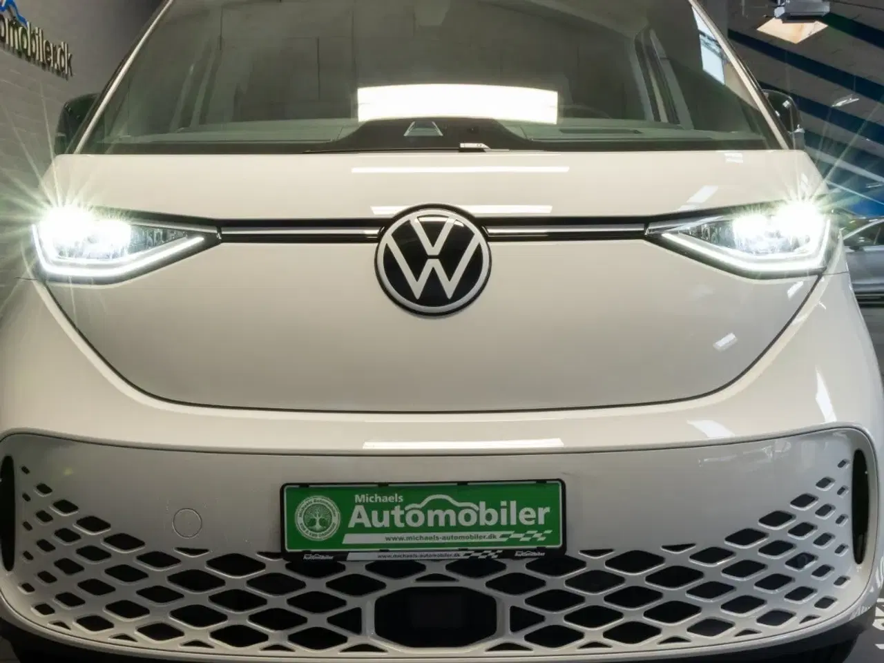 Billede 2 - VW ID.Buzz 86 Pro Goal 7prs LWB