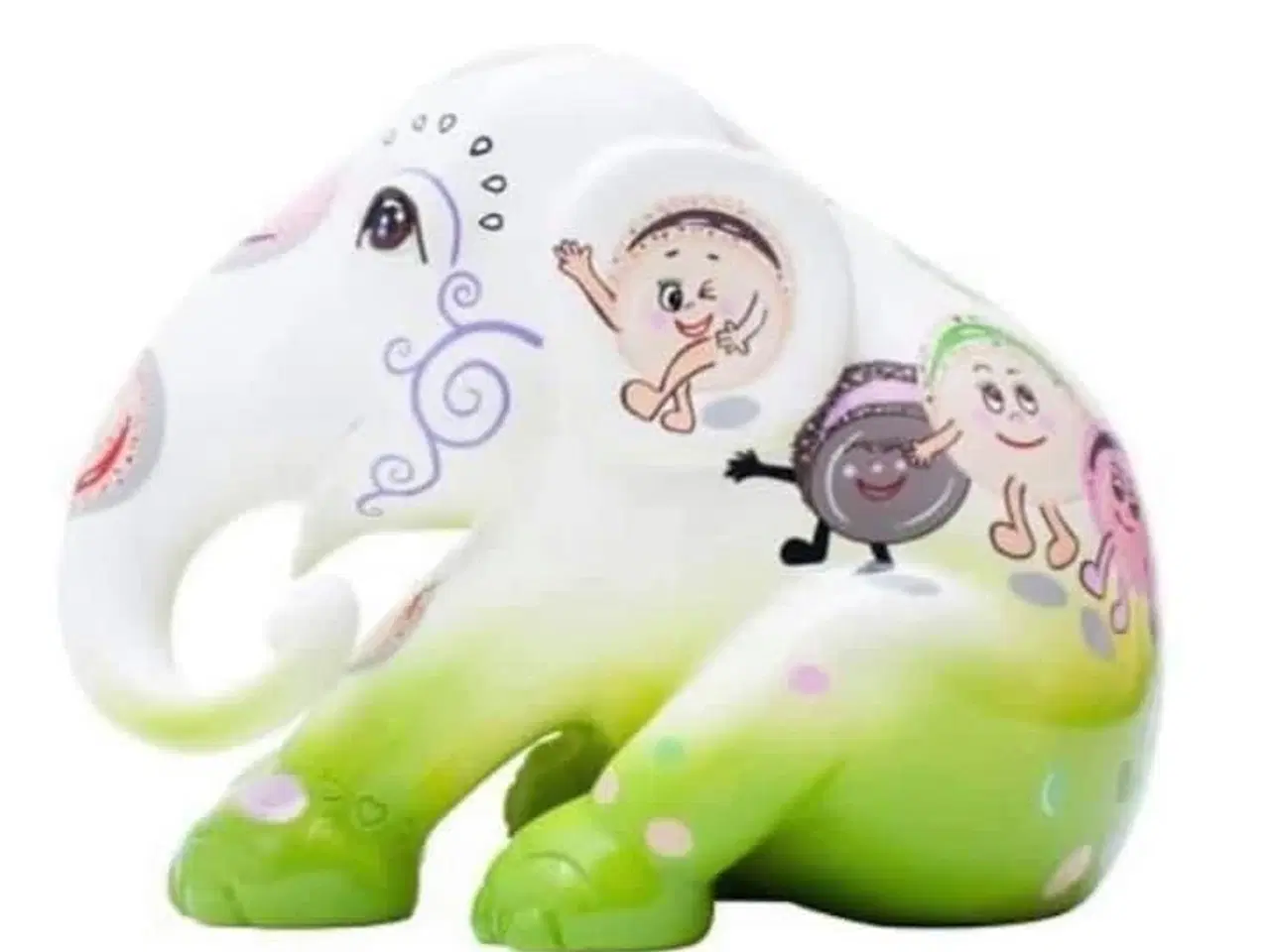 Billede 2 - Elephant Funny Cookies – 15 cm.