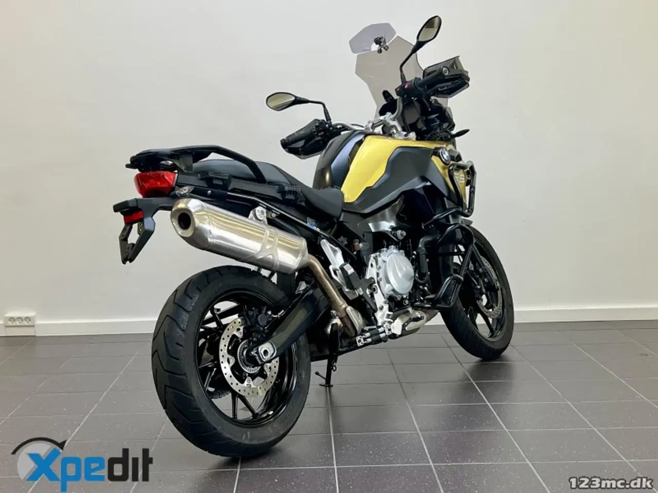 Billede 9 - BMW F 750 GS