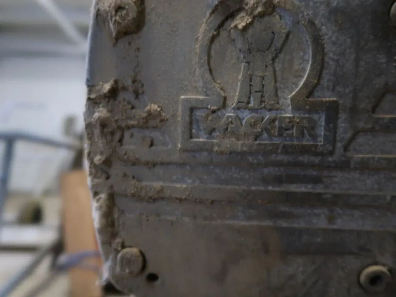 Billede 5 - Stamper WACKER NEUSON BS50.2