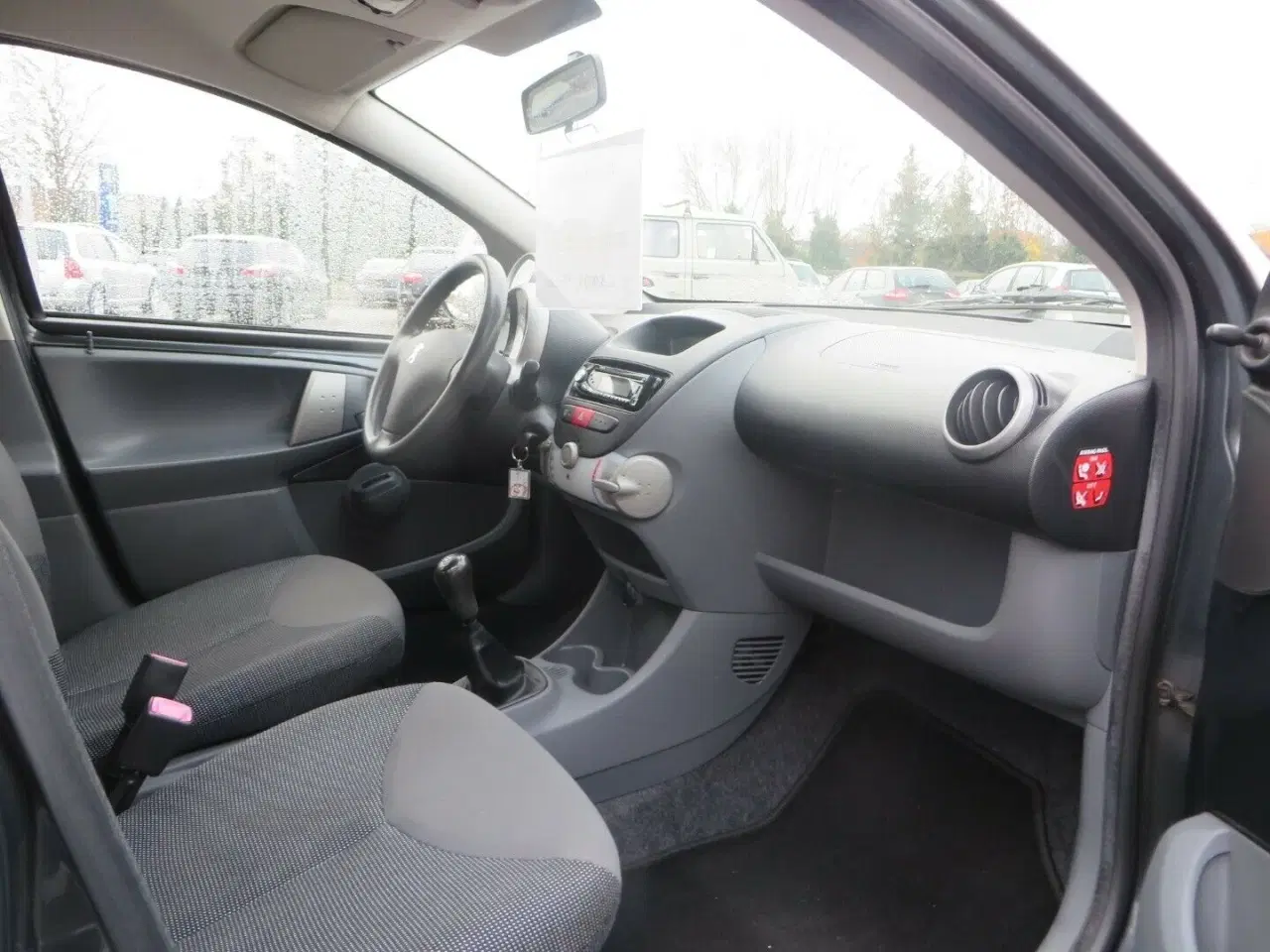 Billede 10 - Peugeot 107 1,0 SD