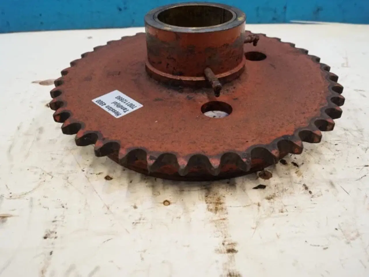 Billede 9 - Hesston 4900 Tandhjul 700112880