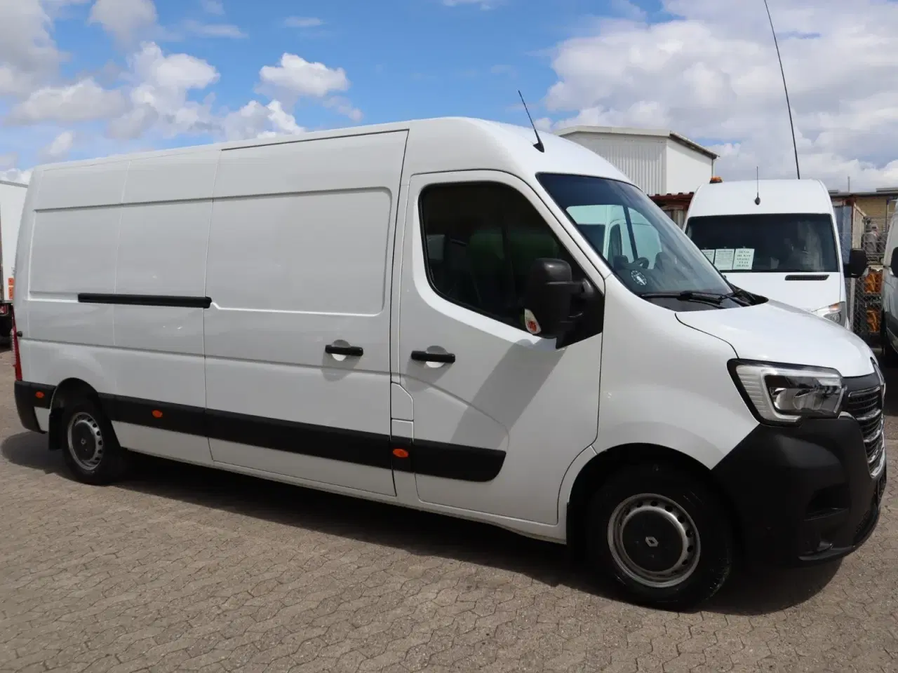 Billede 3 - Renault Master IV T35 2,3 dCi 150 L3H2 Kassevogn