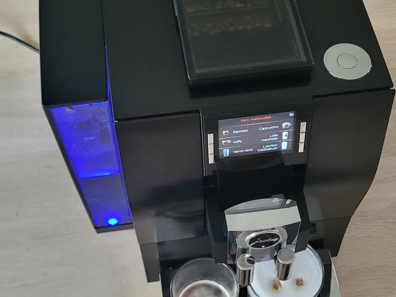 Billede 2 - Jura Z6 espresso / cappucino / kaffemaskine