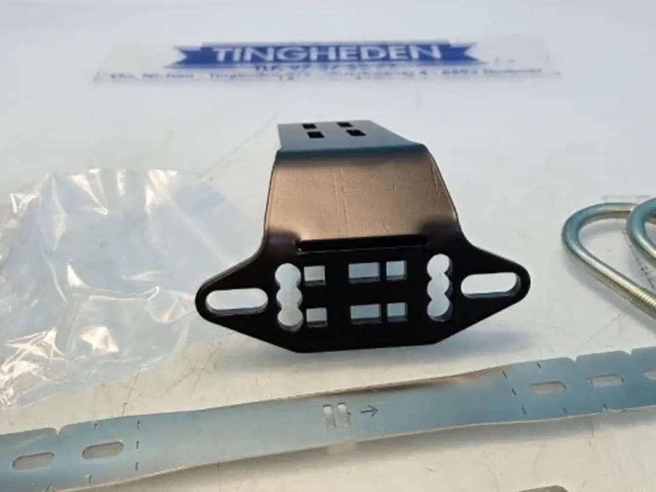 Billede 4 - TJ UniPilot Beslag Rattmotor 91-07015