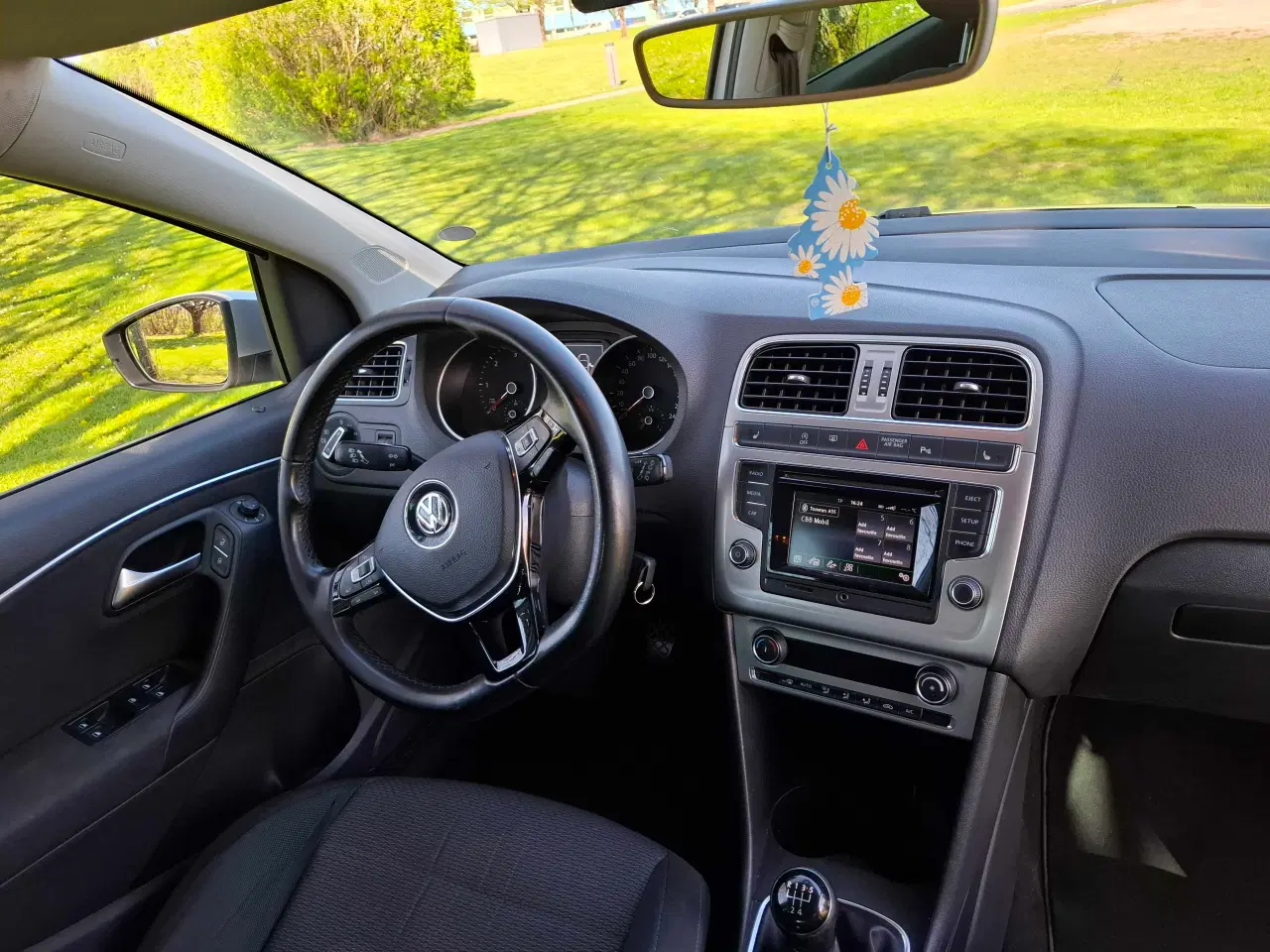 Billede 6 - Polo 2015 1,4 diesel 