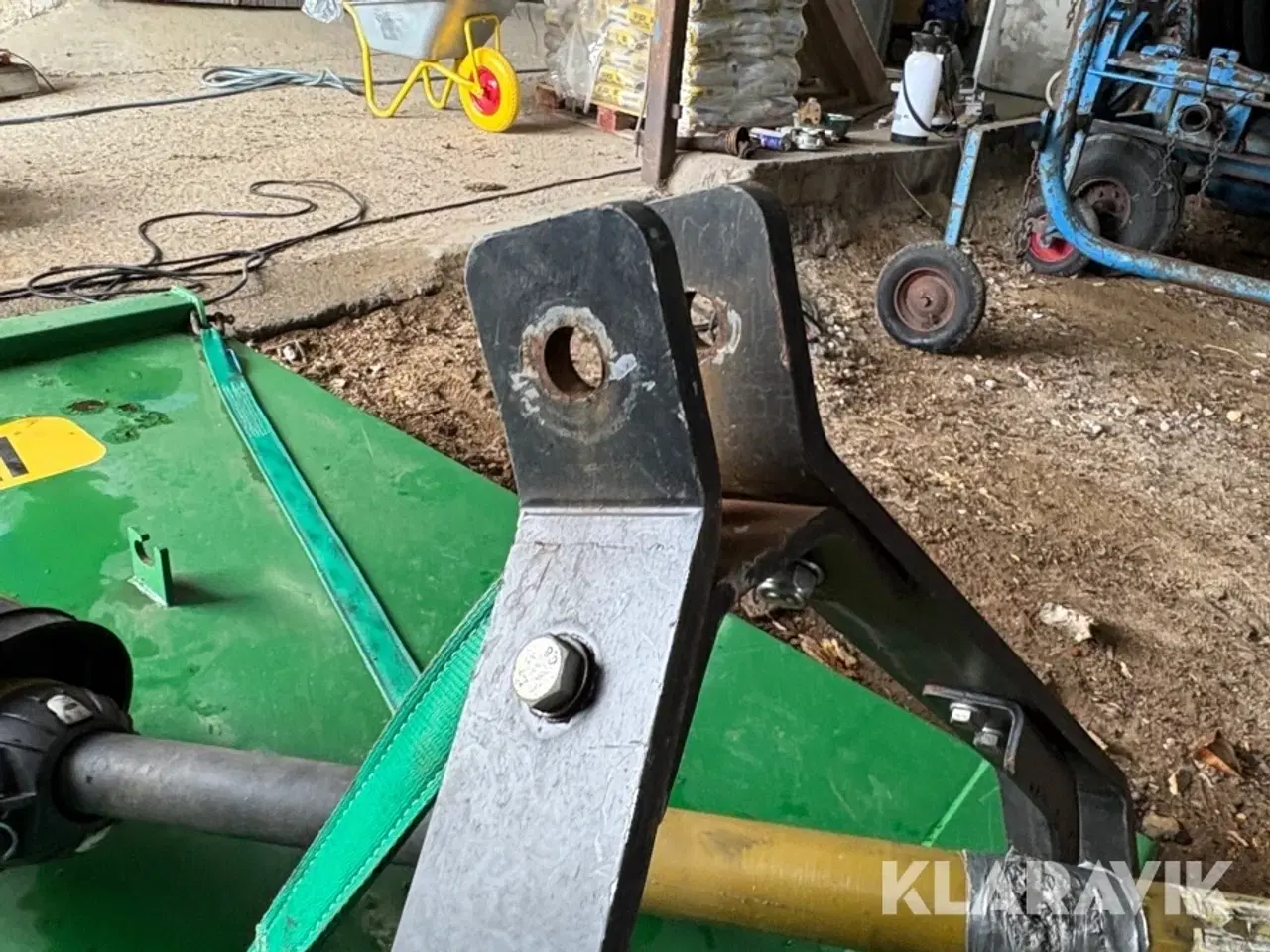 Billede 12 - Brakpudser Conor 6000
