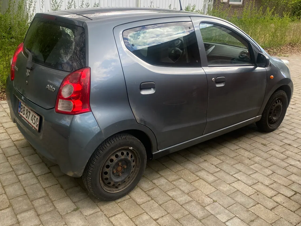 Billede 3 - Suzuki alto 1.0 (AMF310, GFC31S) (68Hk)