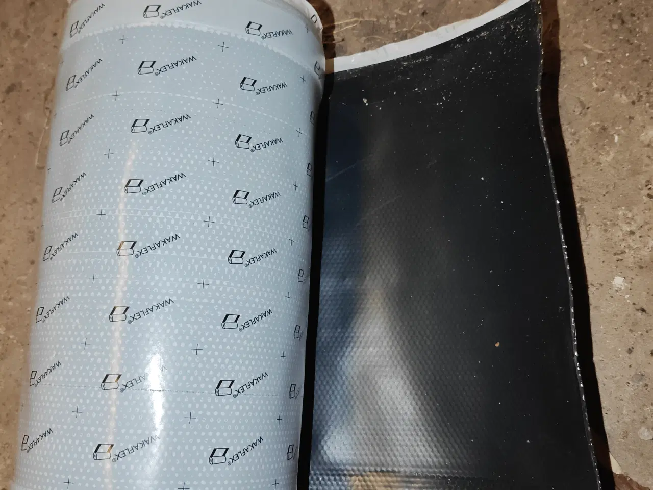 Billede 10 - Komplet Areco ståltag