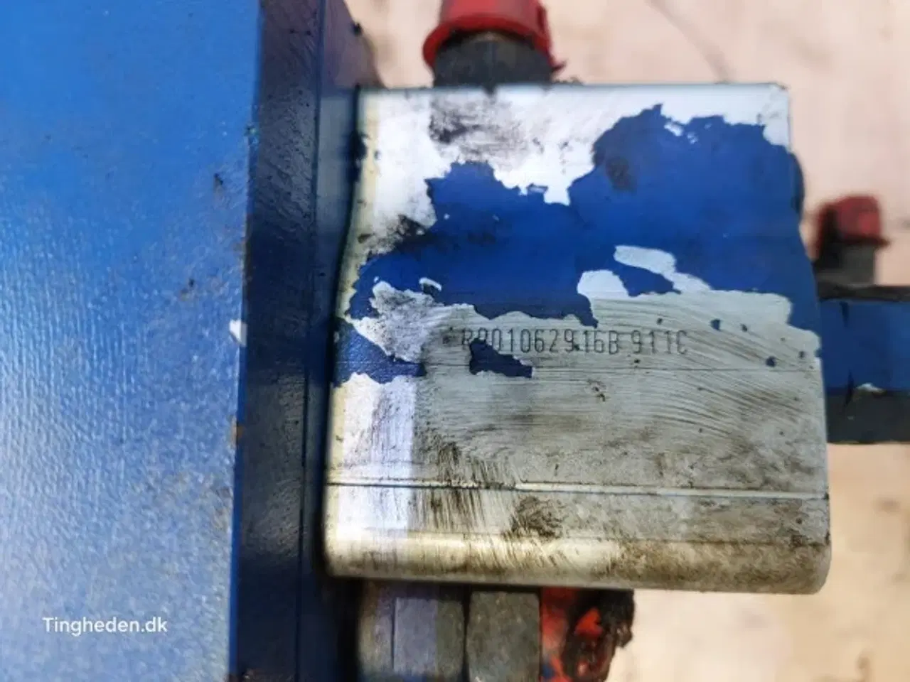 Billede 9 - Case 821E Hydraulikventil 87539282