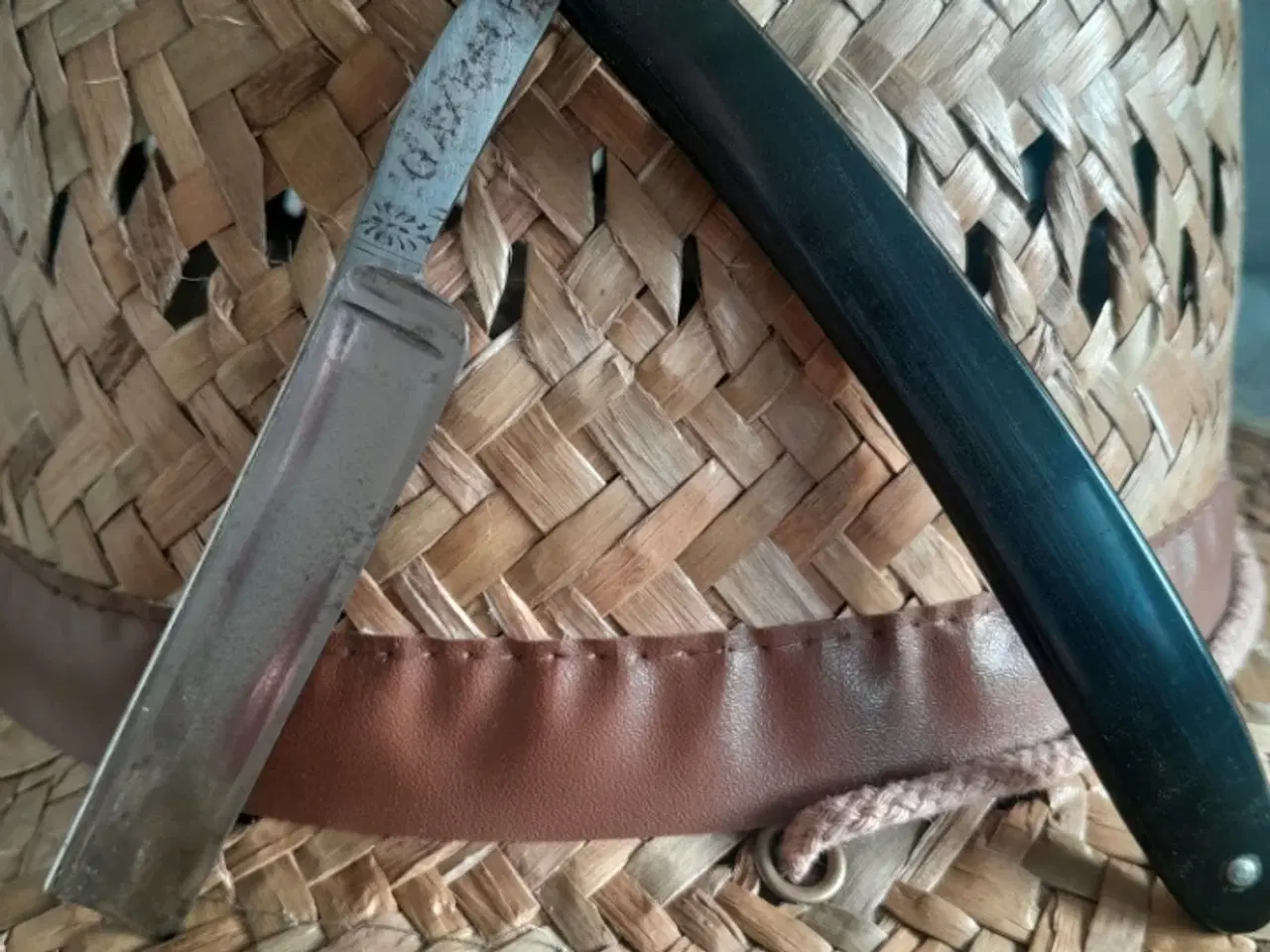 Billede 16 - 8 barberknive 