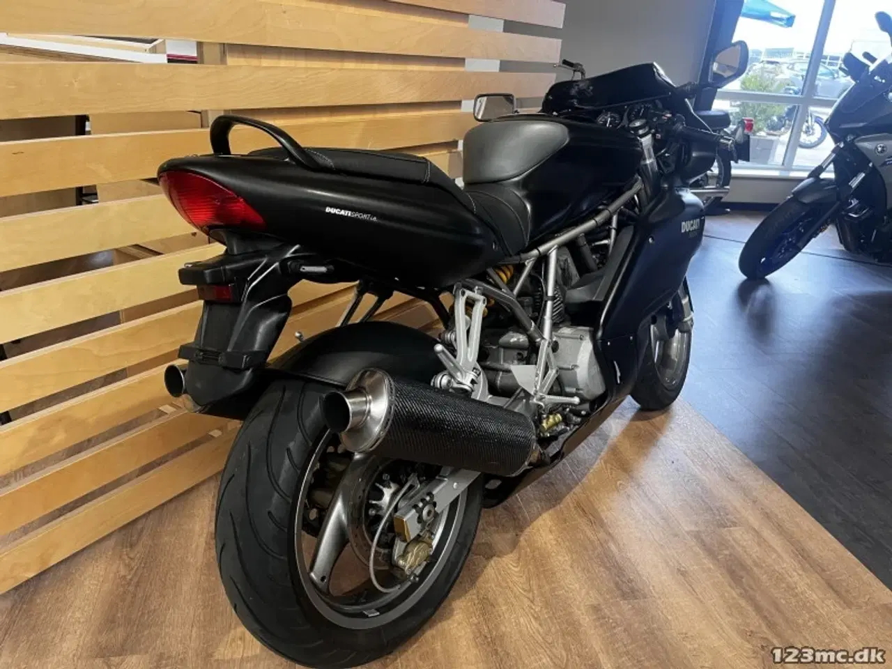 Billede 3 - Ducati 750 Sport