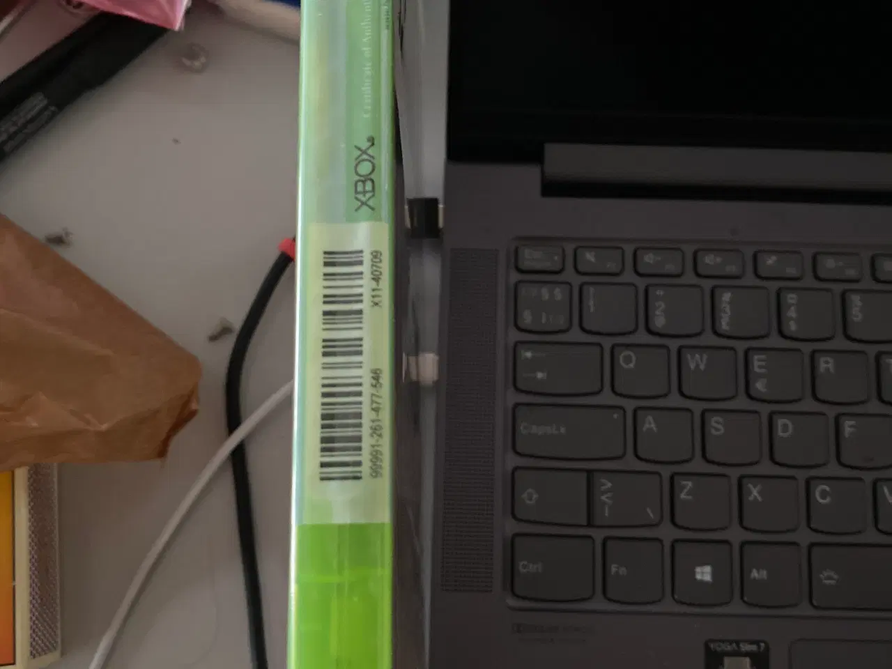 Billede 3 - Gears of war 3 XBOX 360