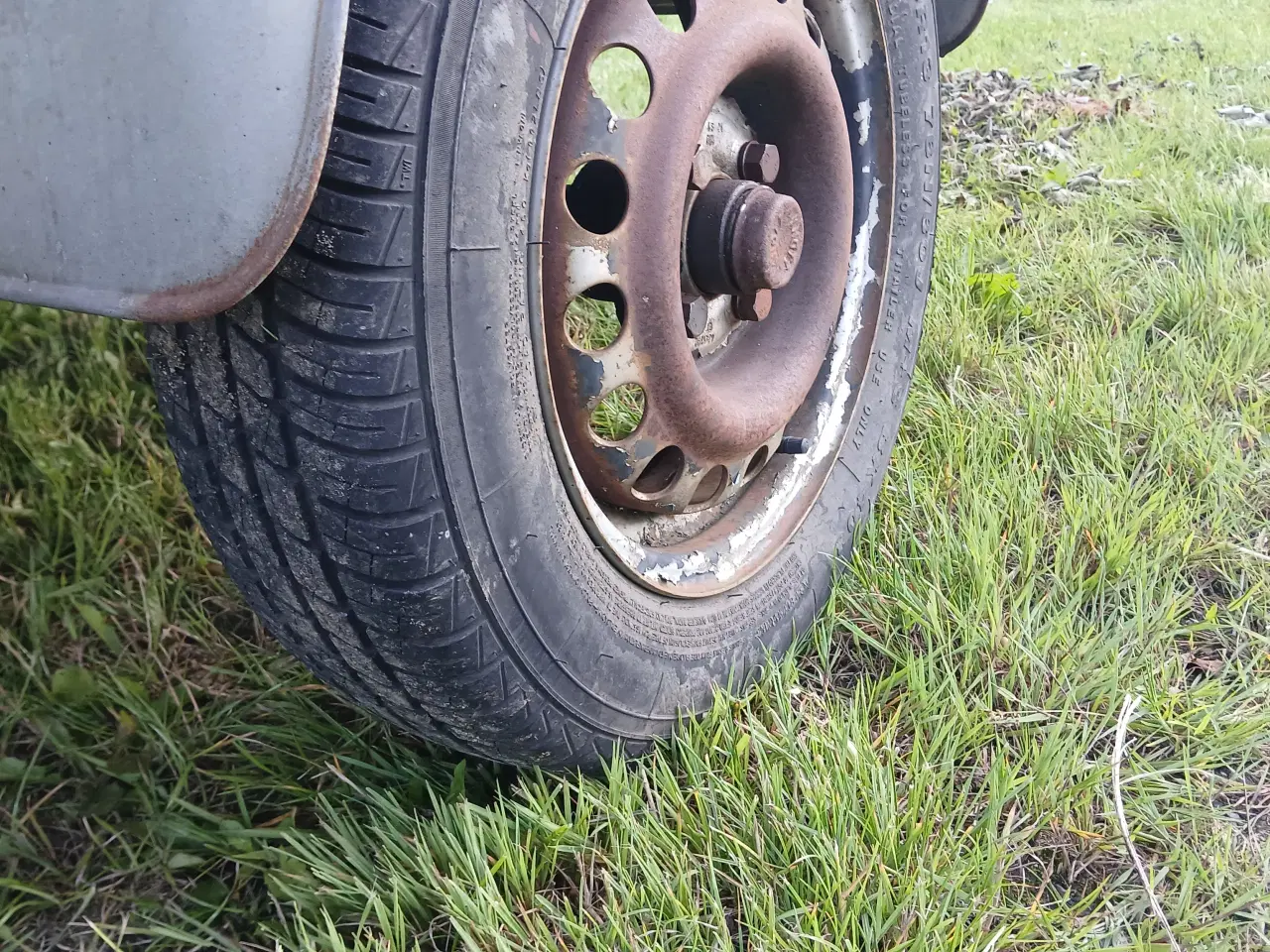 Billede 8 - Stema 750 kg trailer uden papirer
