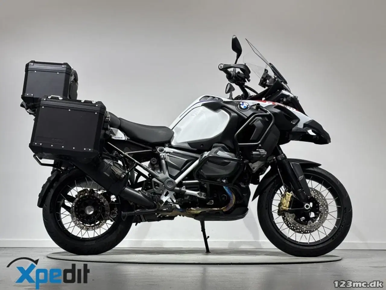 Billede 1 - BMW R 1250 GS Adventure