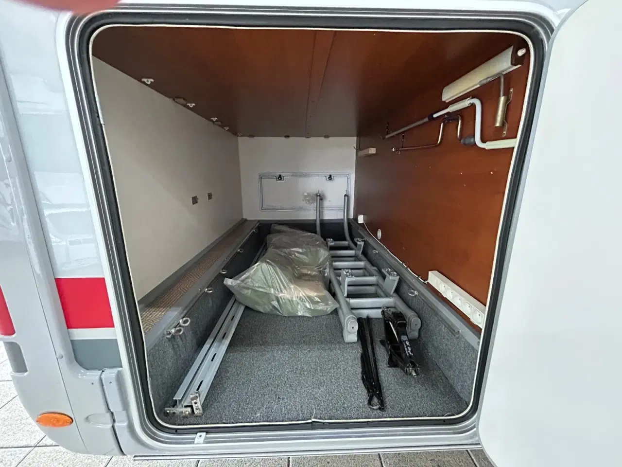 Billede 17 - Ford Dethleffs 2,4 TDCi Fortero