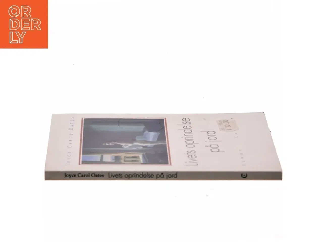 Billede 2 - Livets oprindelse på jord - bog