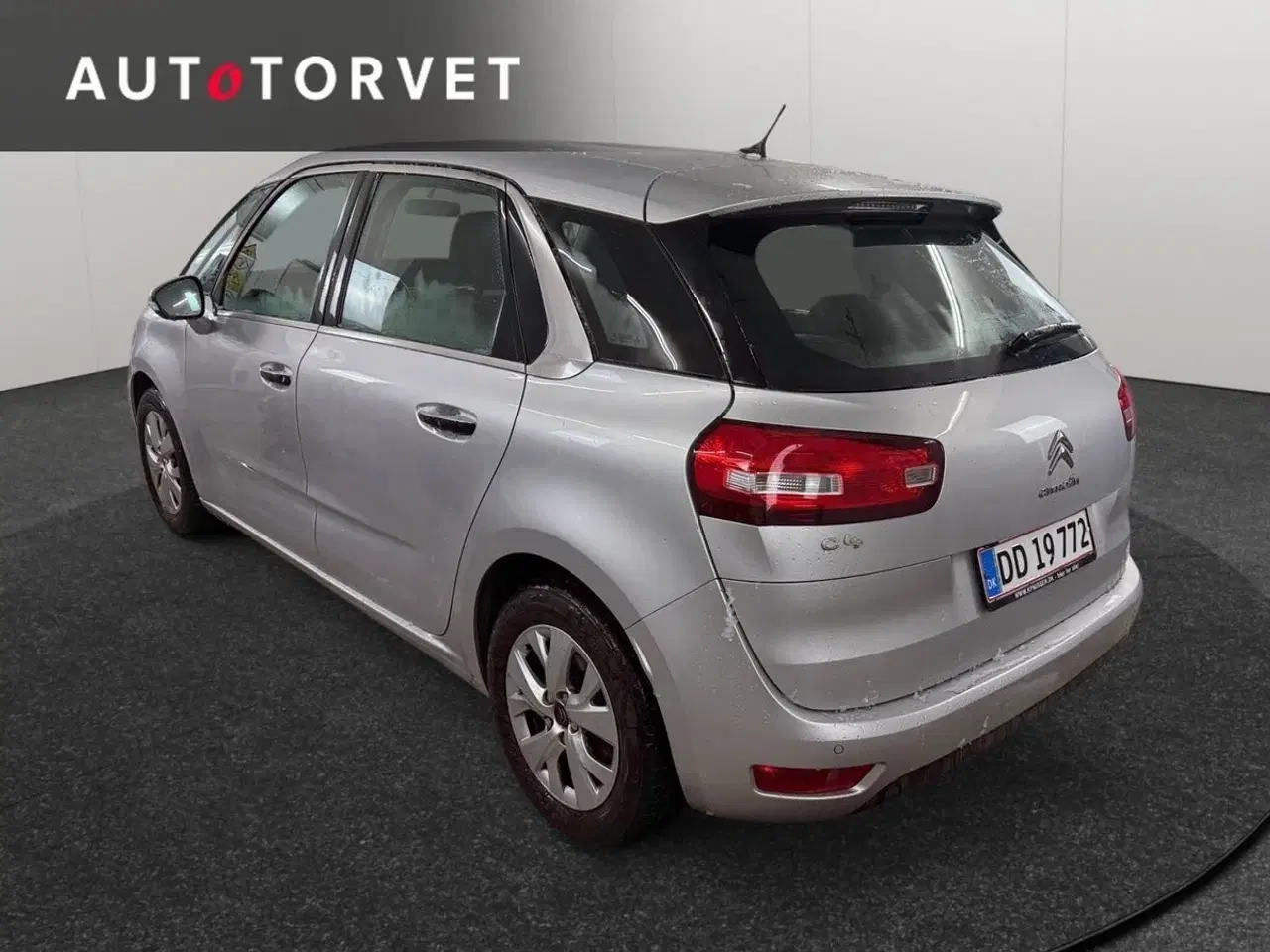 Billede 3 - Citroën C4 Picasso 1,6 e-HDi 115 Intensive ETG6