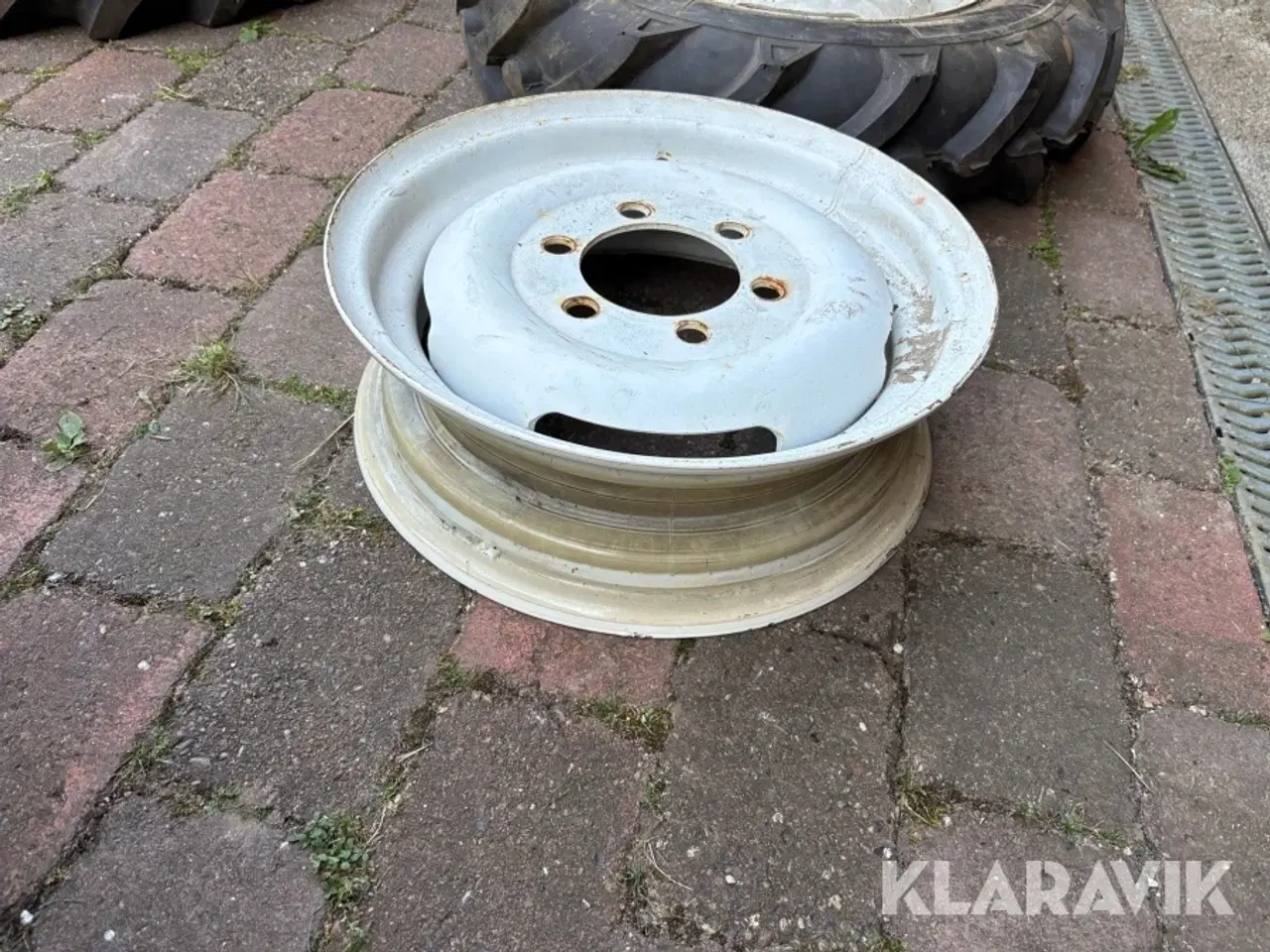 Billede 11 - Mini-traktor dæk Armour 2 stk