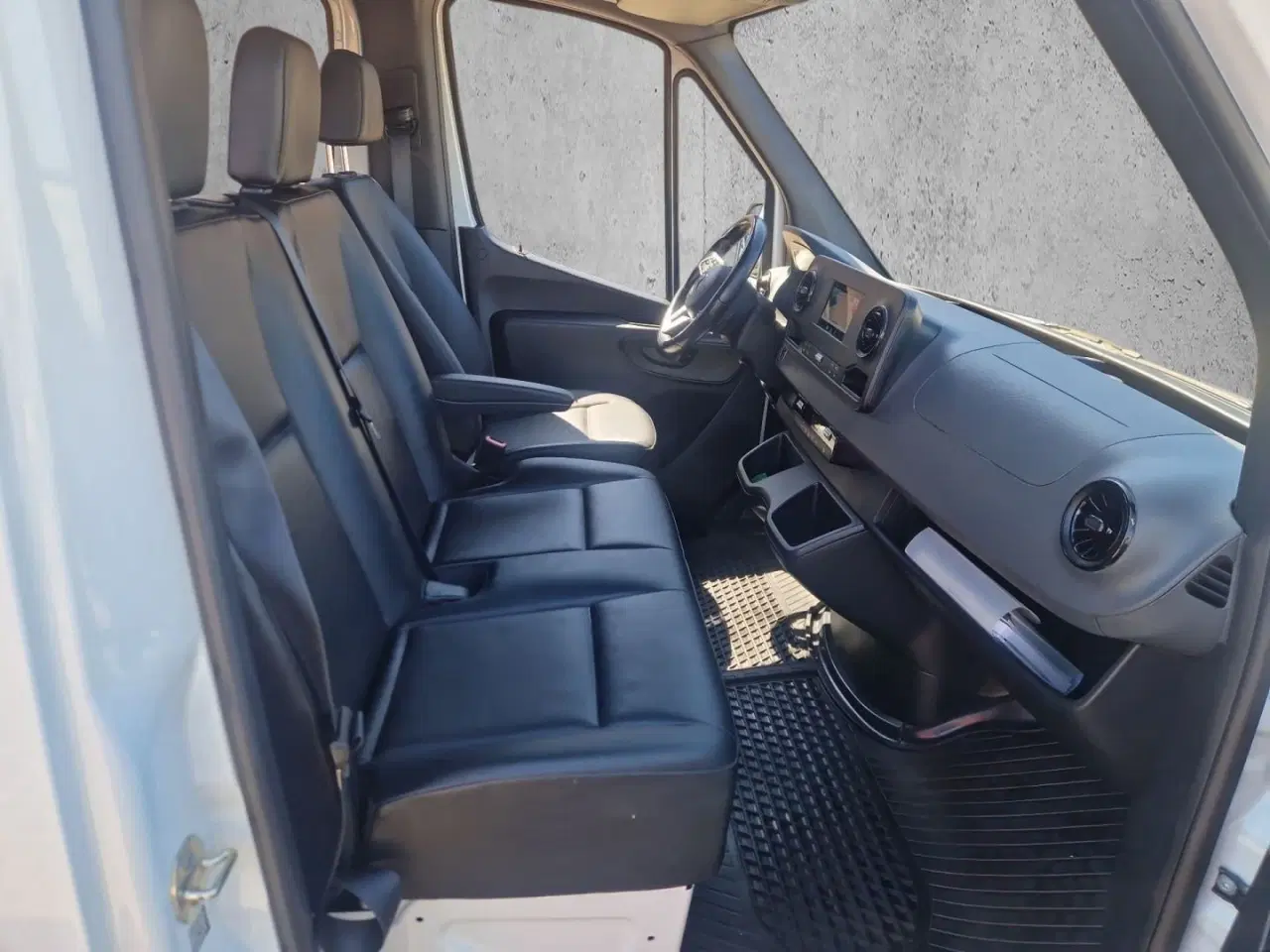 Billede 11 - Mercedes Sprinter 214 2,2 CDi A2 Kasse-/Mandskabsvogn aut. FWD
