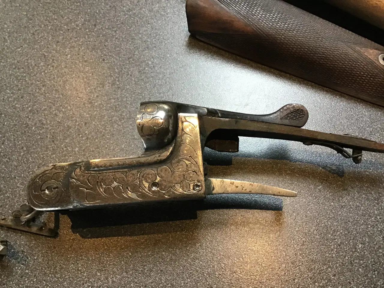 Billede 9 - AD.Bouquin-Liege kaliber 20