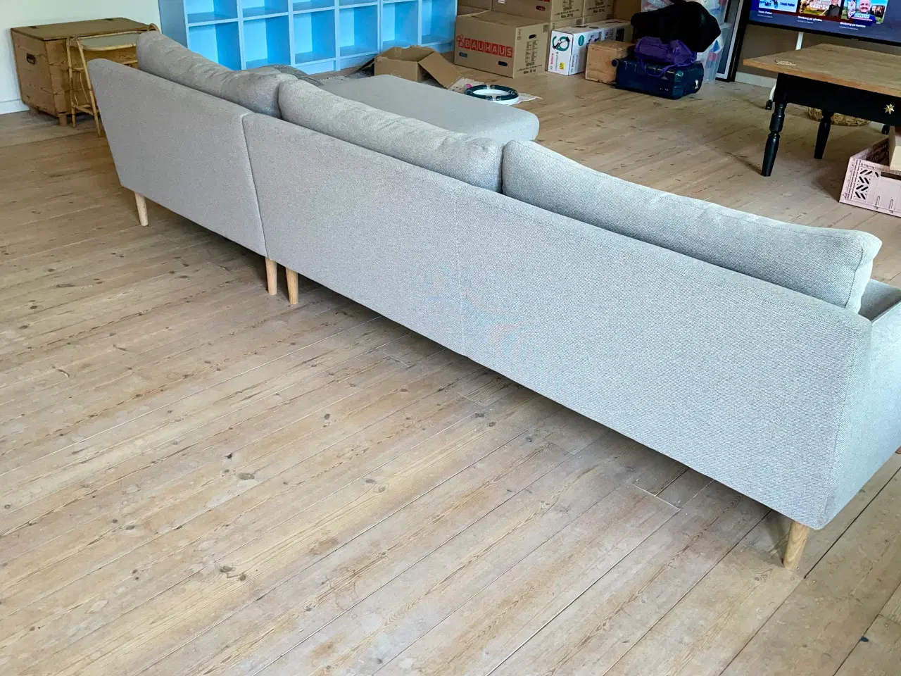 Billede 6 - Astha chaiselong sofa.