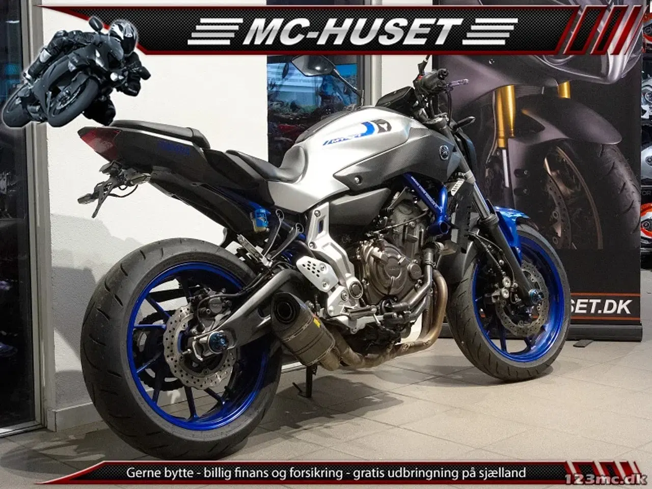 Billede 3 - Yamaha MT-07