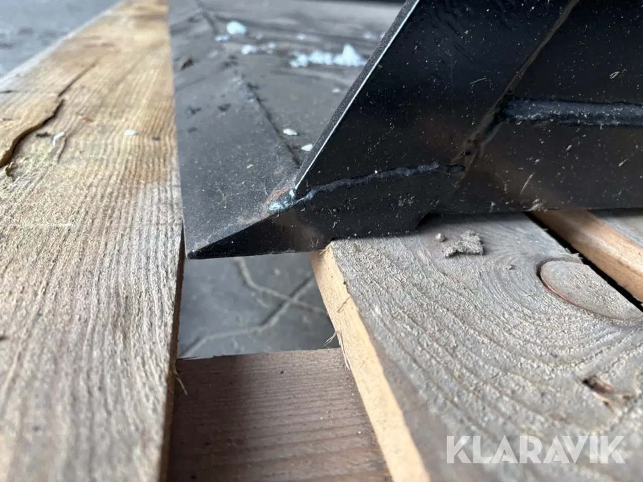 Billede 8 - Skovl Schäffer HL