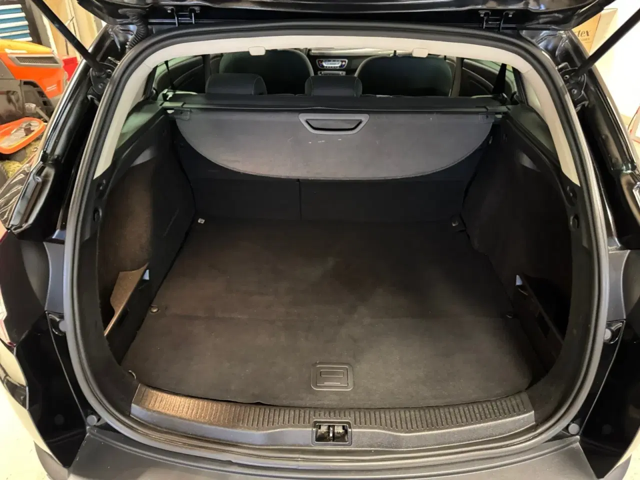 Billede 15 - Renault Megane III 1,5 dCi 110 Expression Sport Tourer