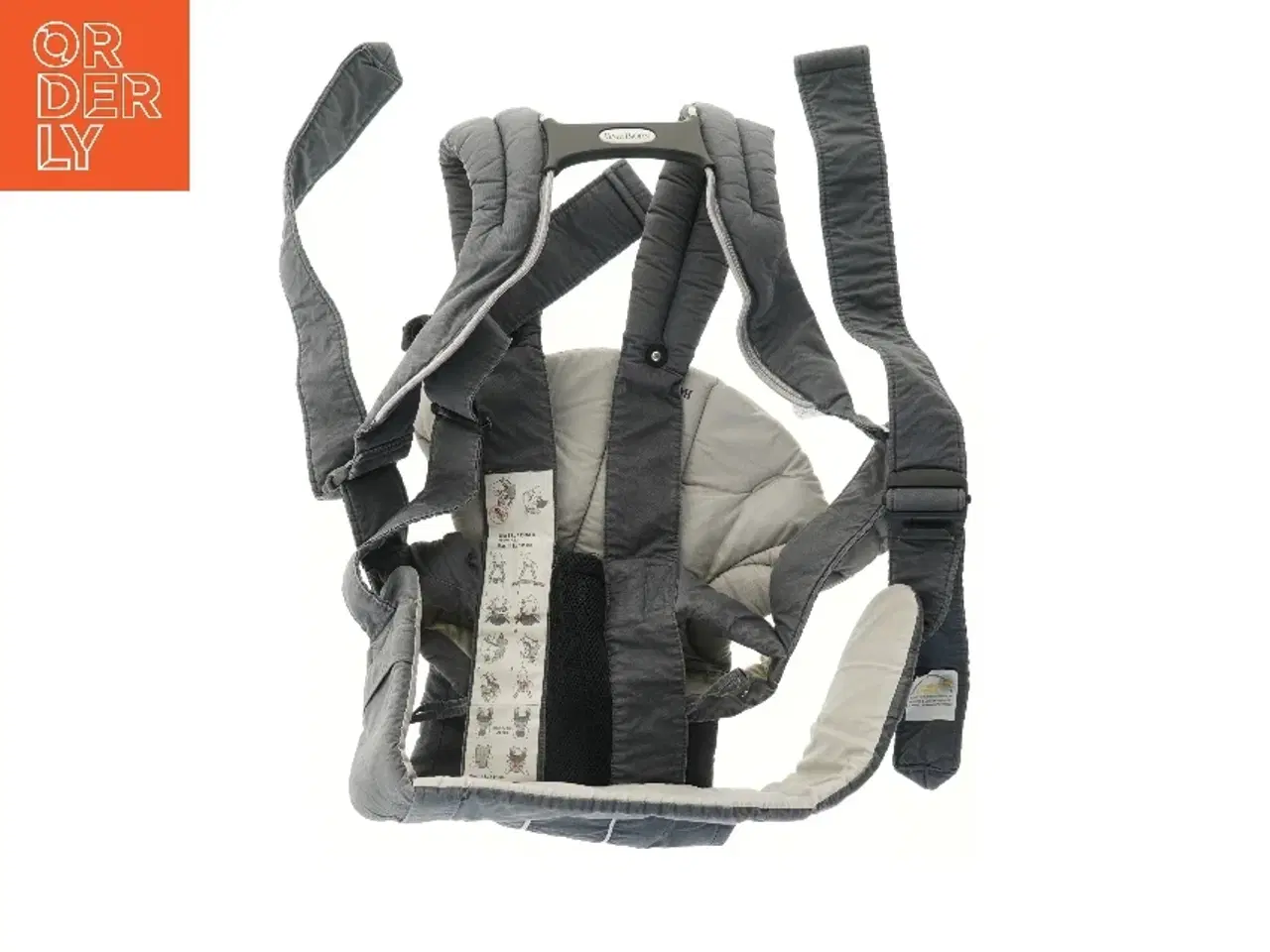 Billede 2 - Barnebæresele BabyBjrn fra BabyBjrn (str. 60 cm)