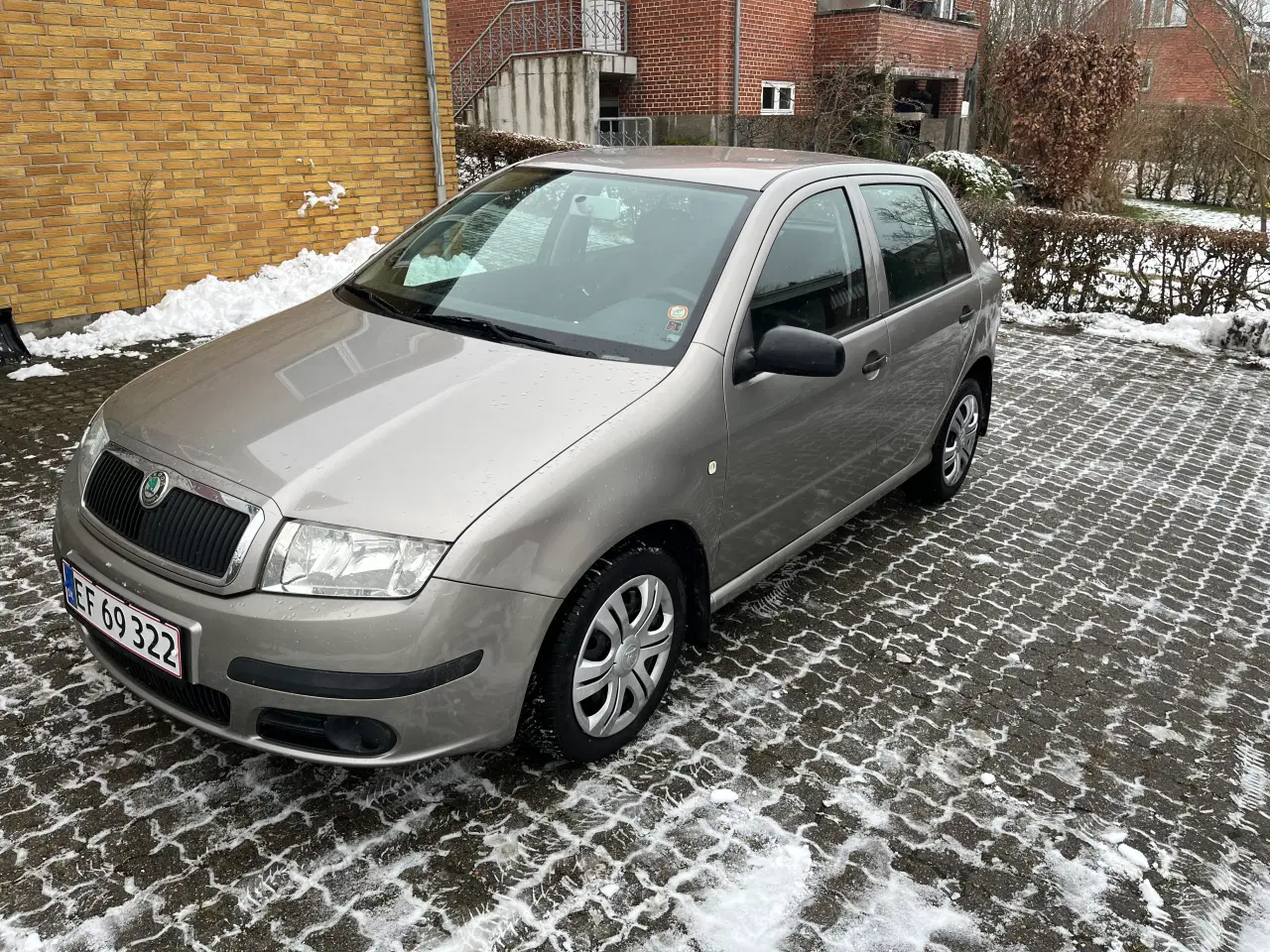Billede 3 - Skoda Fabia 2006