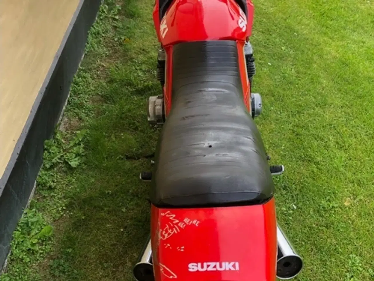 Billede 8 - Suzuki GSX 750 ES