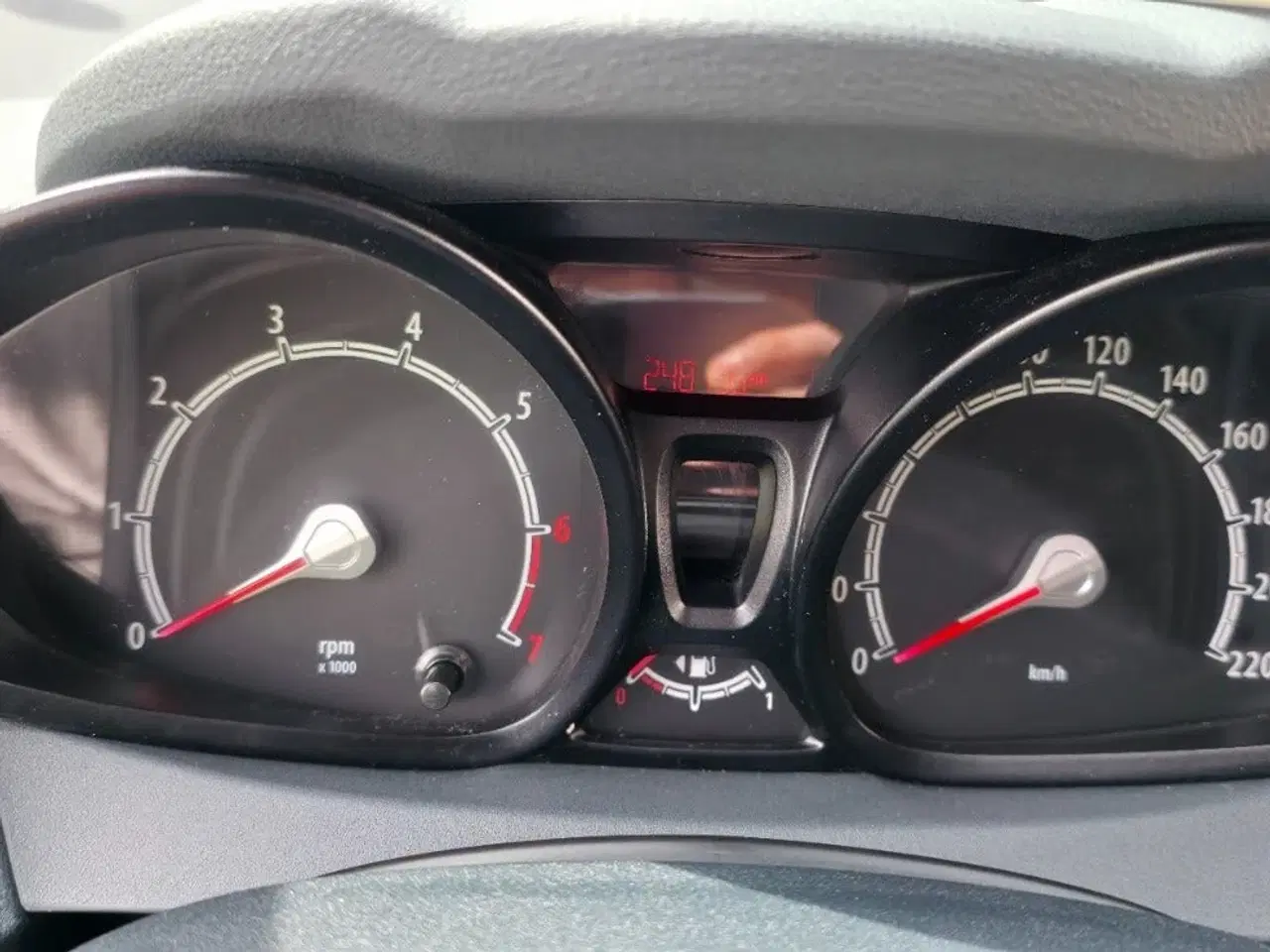 Billede 21 - Ford Fiesta 1,25 82 Trend